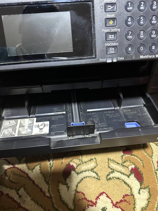 Epson WF-7720 SOTILADI