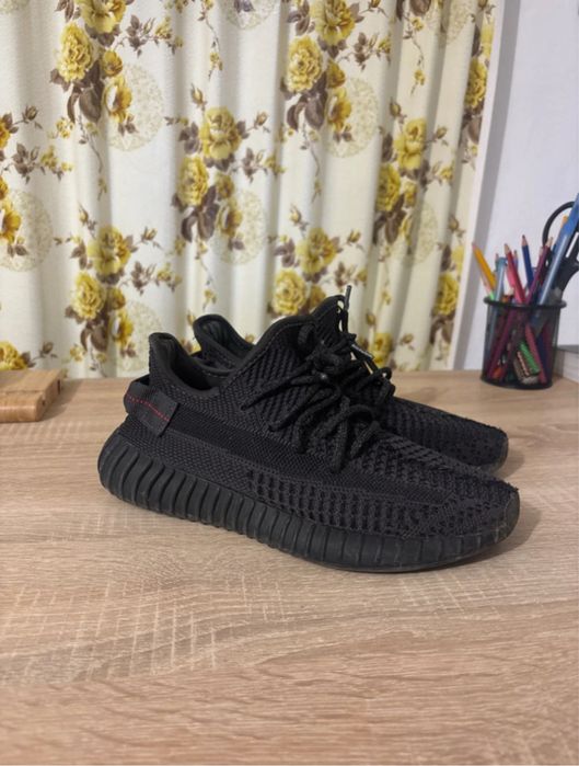 Yeezy Boost 350 V2 Adidași Pentru Bărbați Onyx