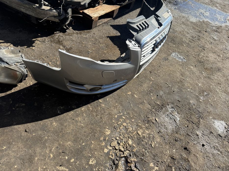 Предна броня Ауди Audi A4 B7