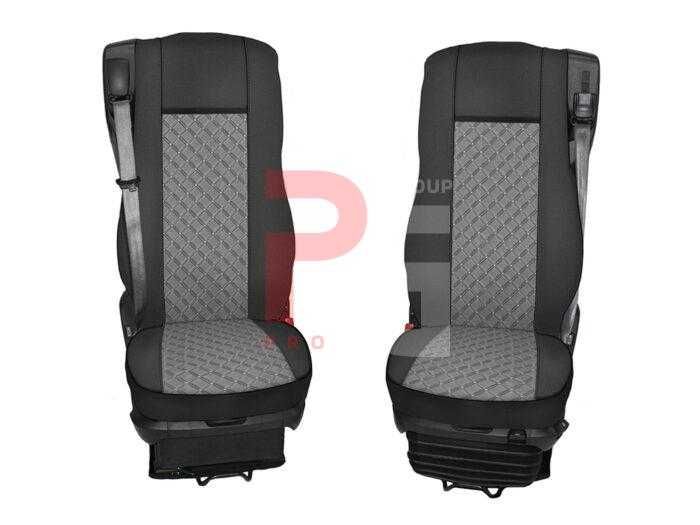 Тапицерия кожа за Даф / Daf 106 /2015-2021/