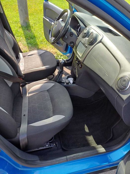 Dacia Sandero Stepway 0,9 benzină, 90 CP, 2016