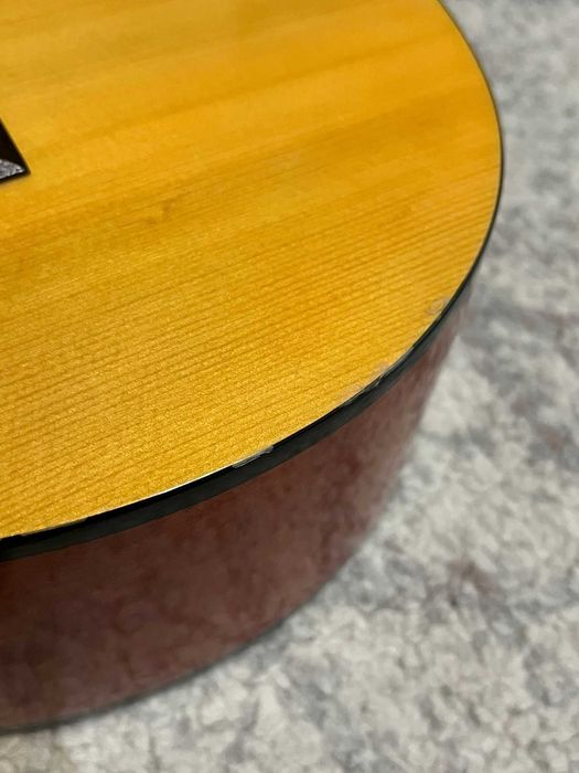 Chitara clasica Hora