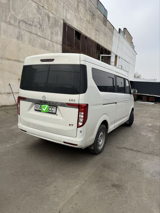 Changan V5 metan gaz