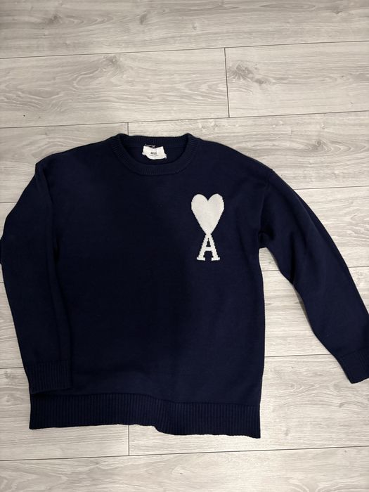 Bluza Ami Paris.