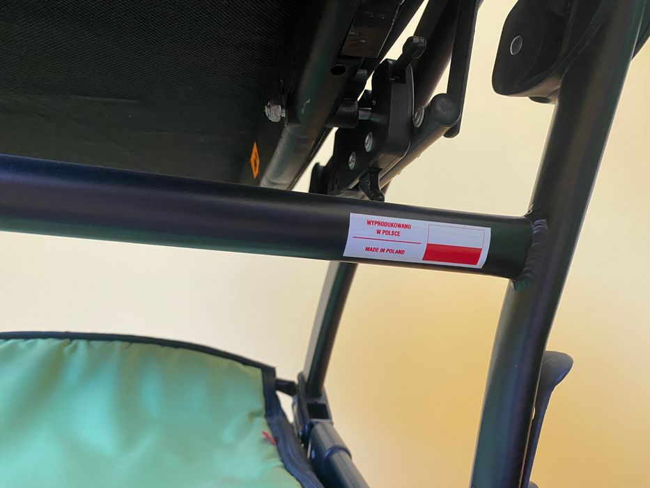 Полска детска количка S-line Adbor