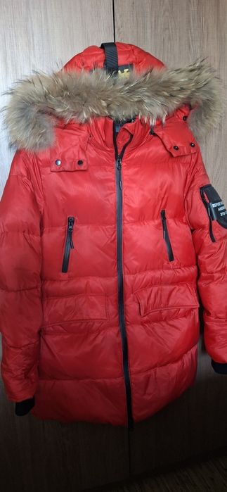 Продам зимние куртку на мальчика