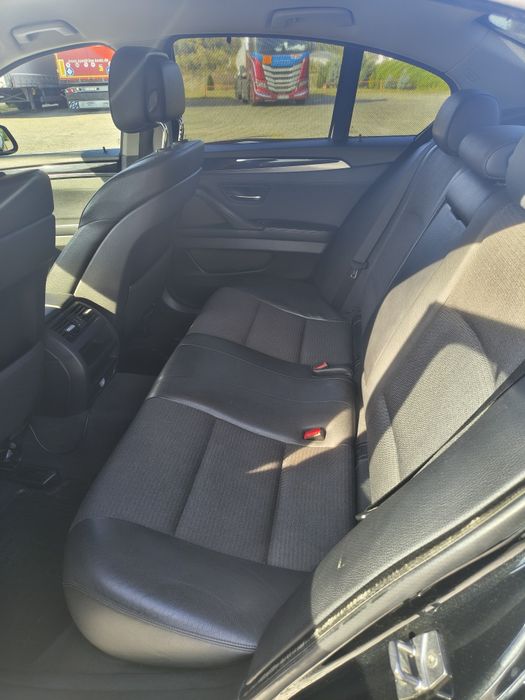 BMW seria5 F10 520D 184cp