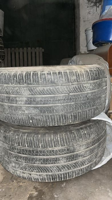 Продаю шины летние проездил 1 сезон