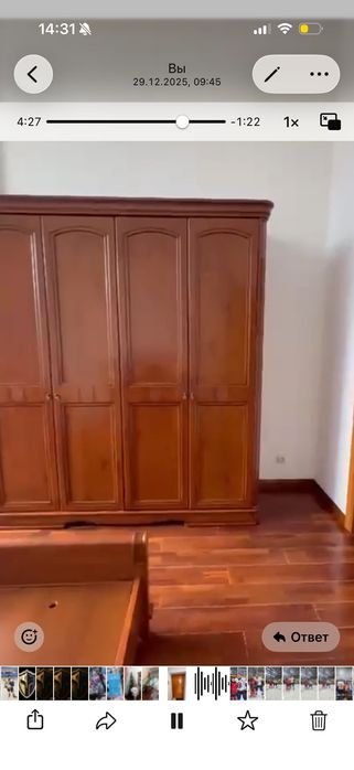 Мебель, кто ценит качество и классику