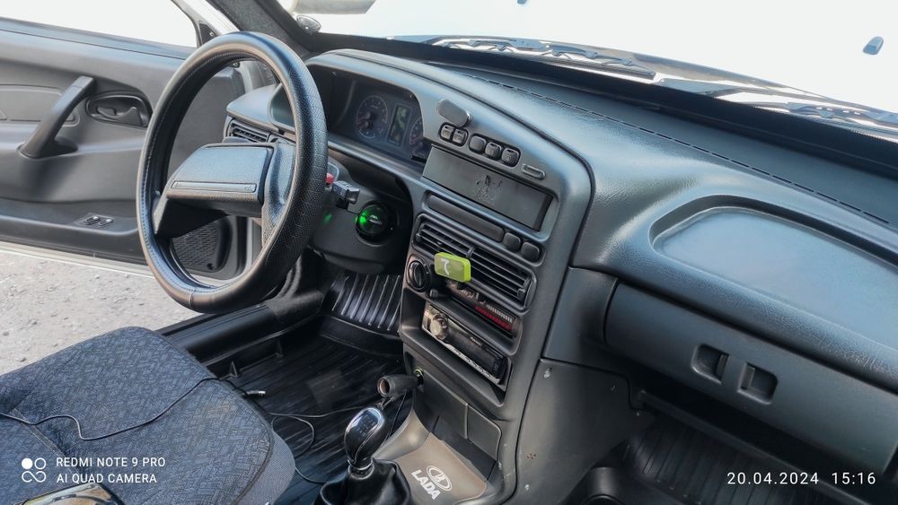 Продаётся автомобиль ваз 2114