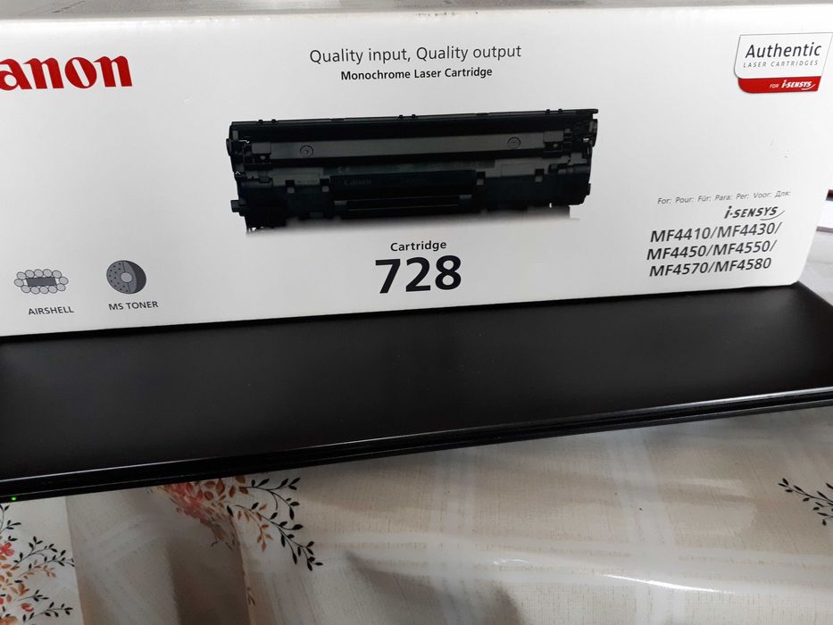 продам картридж новый