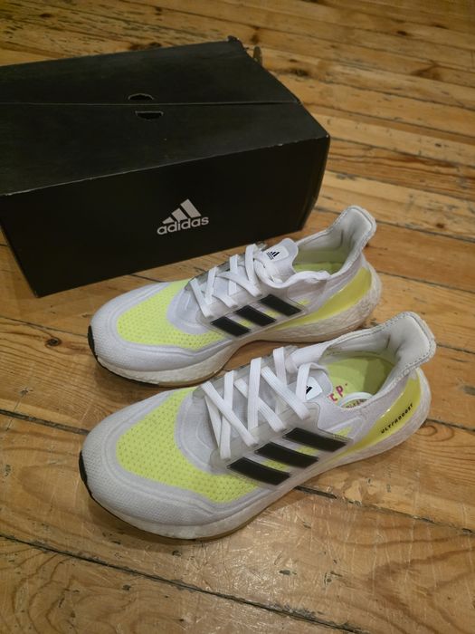 adidas Ultraboost 21 W – размер 39⅓ (реално 39, 38.5)  много добро със
