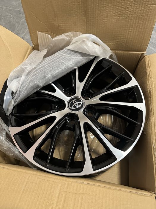 Диски Toyota новые
