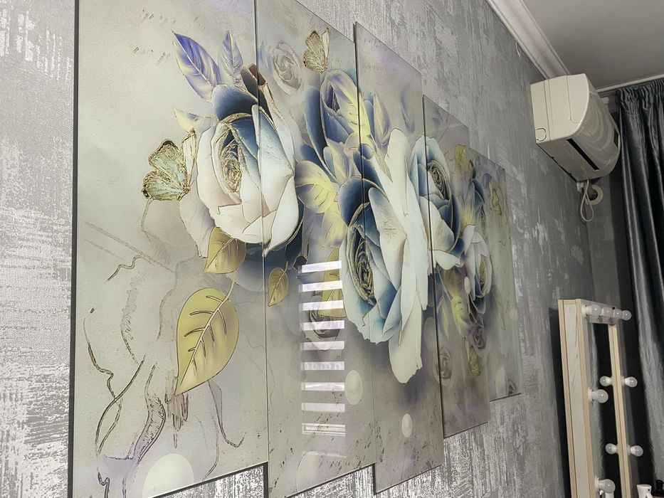 Модульные картины