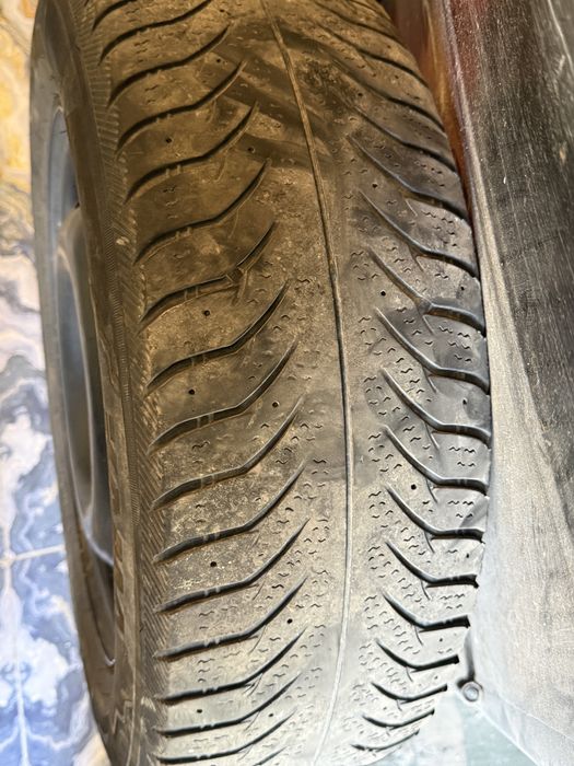 Колесо запаска