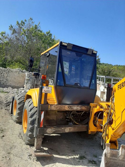 Багер Fermec 960