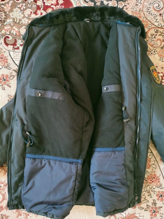 Военная куртка СВО