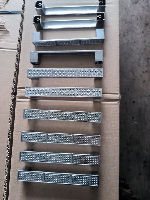 Продам мебельные ручки.