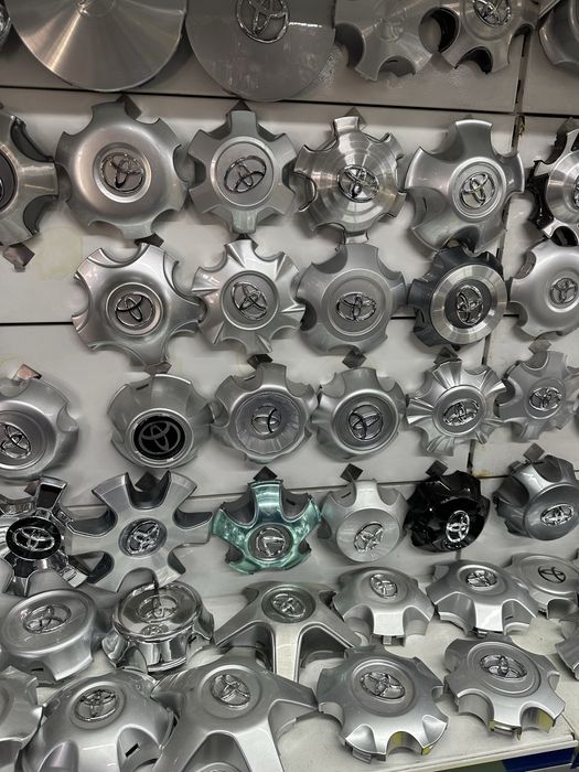 Колпачки на диски