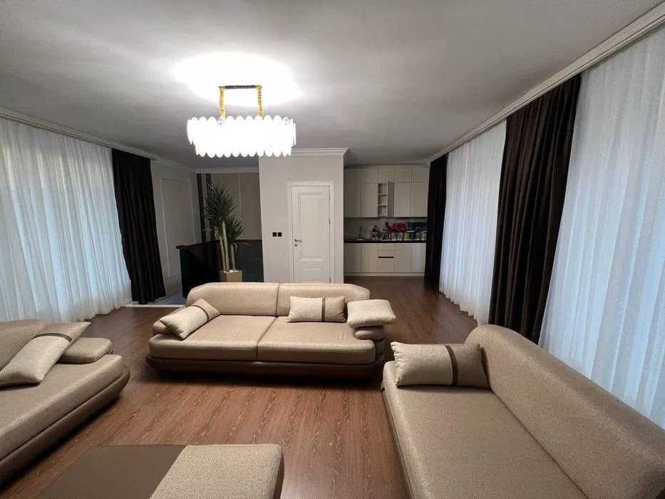 Продается Пентхаус в центре города Жк Нур 185м2 Алайский 4х ком !