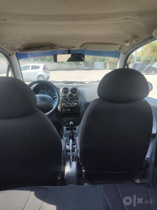 Matiz 2009 qora 3tali gen beriladi