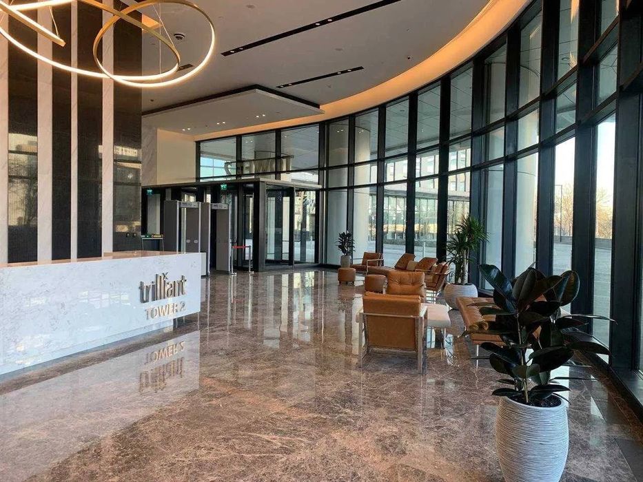 Продается офис БЦ TRILLIANT 98 кв.м