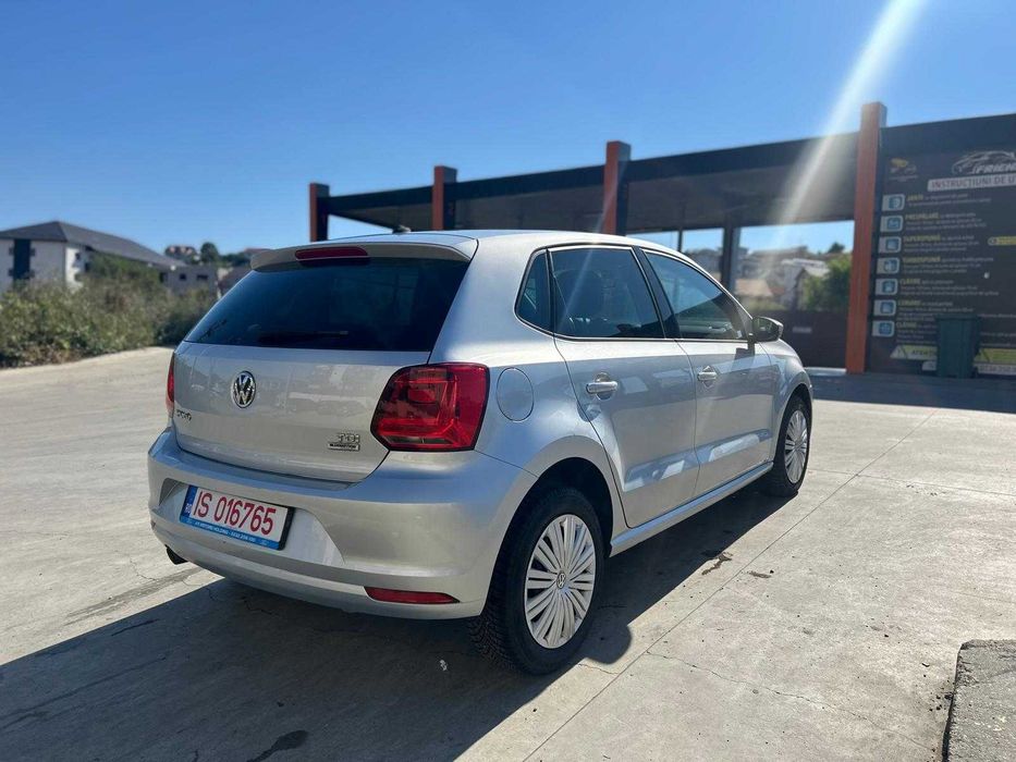 Volkswagen Polo 1.4 TDI, 90CP