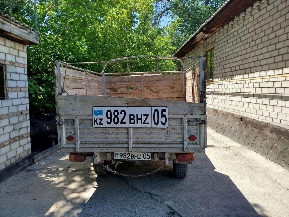 Продам УАЗ таблетка фермер