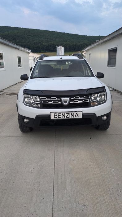 Dacia Duster II Eco 1.2 benzină Tce an 2014 import Germania