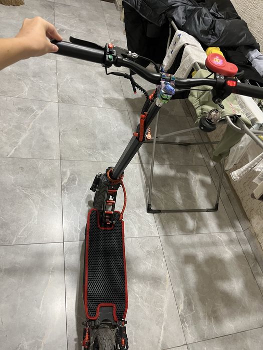 Электросамакат kugouay m4 срочно!