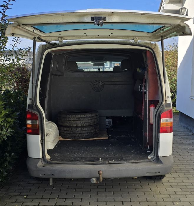 Vand VW T5 2004, 1,9 TDI