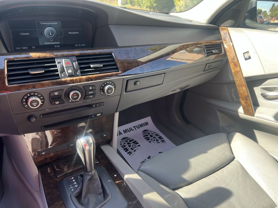 Vand Bmw e60 530xi