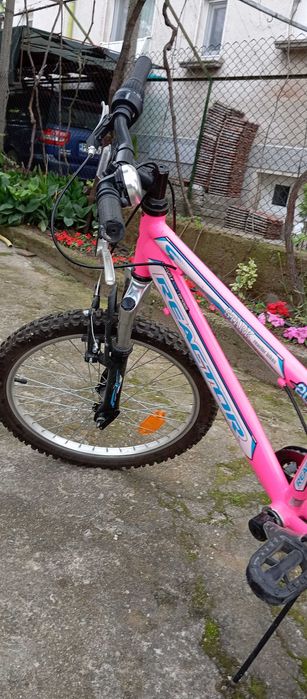 Детски велосипед REAKTOR /розов/