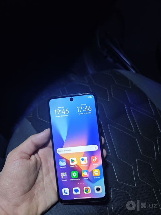 Redmi note 9 pro 128 tali