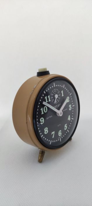 Ceas de masa Peter perfect silent