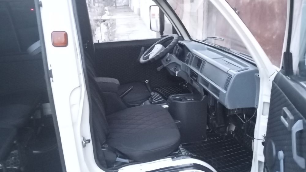 Дамас 2016 йил сотилади