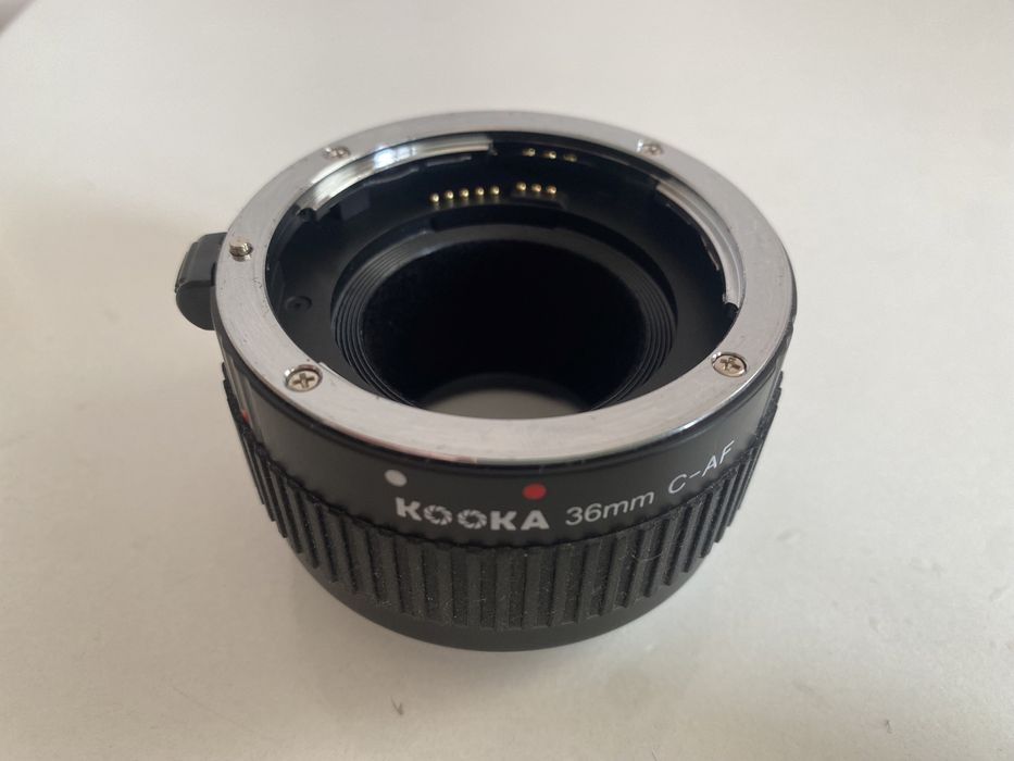 Макро кольцы kooka