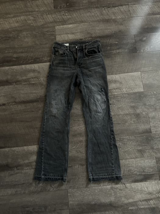 blugii flaerd zara