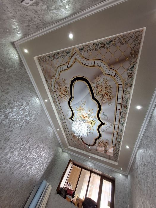 Натяжной потолок