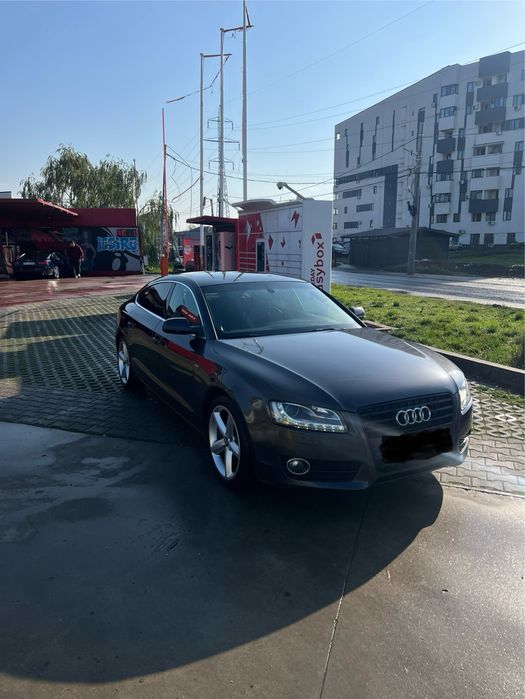 AUDI A5 Sportback 2011 — imagine 2