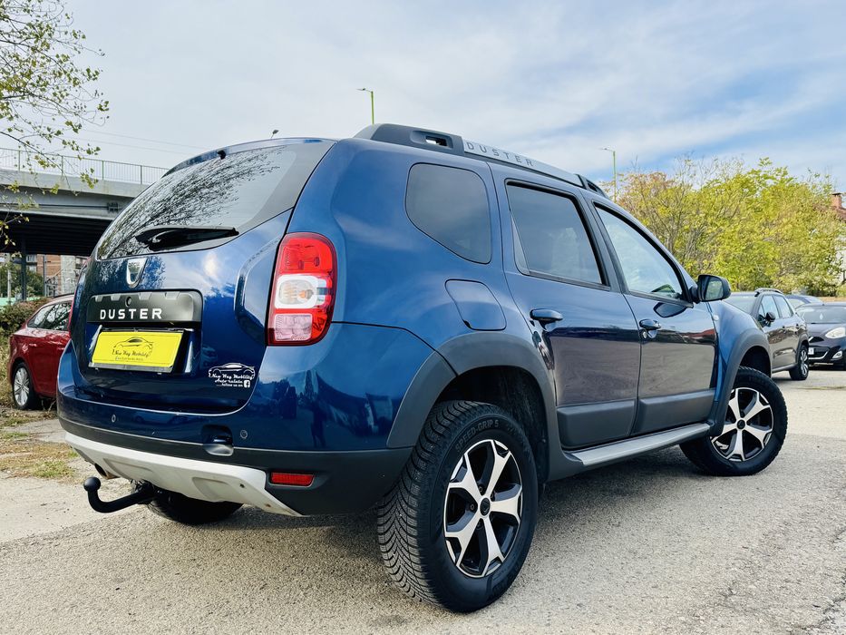 DACIA Duster 2017 — imagine 5