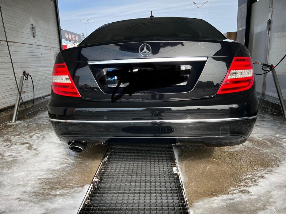 Vand kit Mercedes-Benz C-class 2012 W204