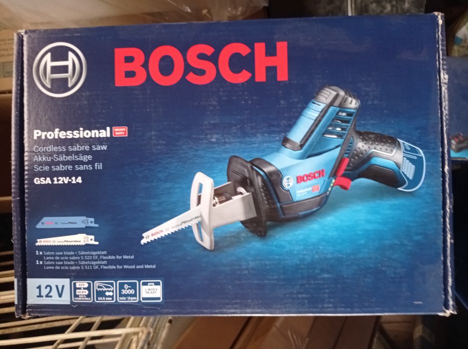 Vand scule electrice Bosch Profesionale noi, sigilate