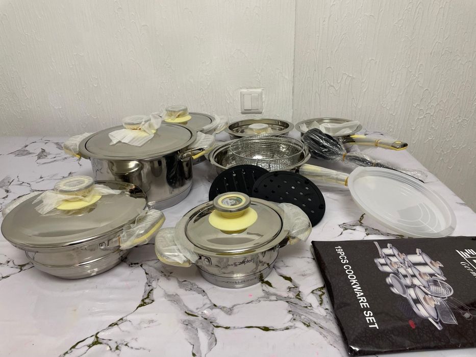 Набор кастрюли Zepter