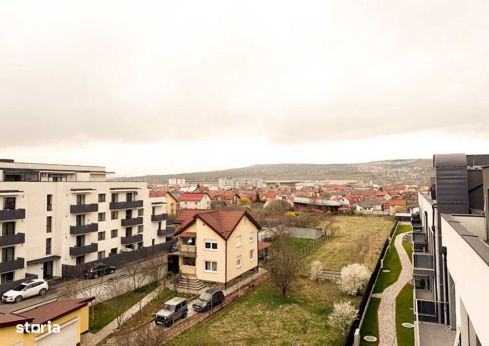 Apartament ultrafinisat de 68mp, zona IRA