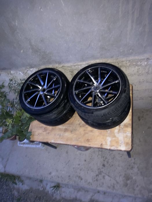 Воссен вертушка.