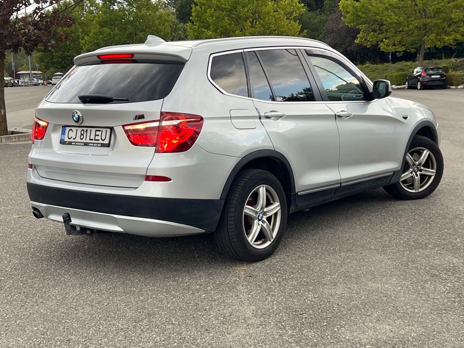 BMW X3 2012 — imagine 3