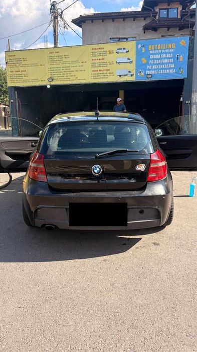 BMW Seria 1 E81 LCI – SWAP 3.0d 350 CP 130XD