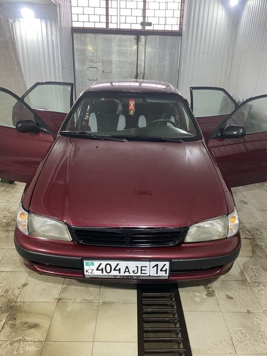 Продам toyota carina e 1995