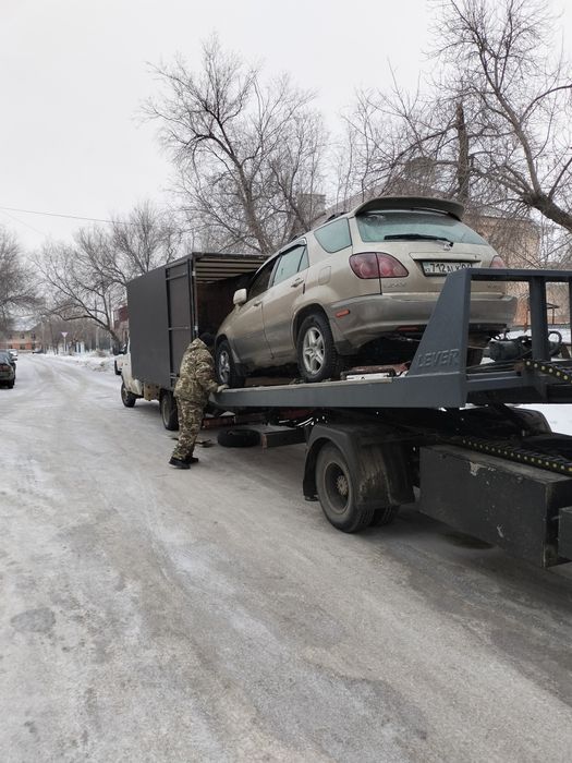 эвакуатор в городе
